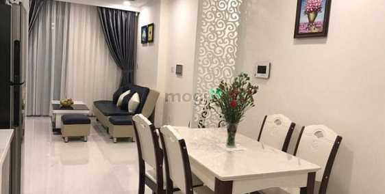 Căn hộ chung cư:  Cho thuê 1PN Landmark 5- Vinhomes Central Park 18 triệu full 