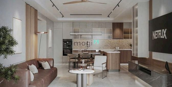 Căn hộ chung cư: Cho thuê căn hộ đẹp Riverpark Residence Giá 28tr