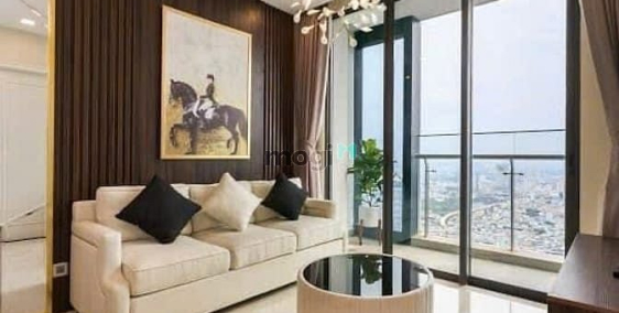 Căn hộ chung cư:  Vinhomes Ba Son cho thuê 2pn giá 27 triêụ/tháng