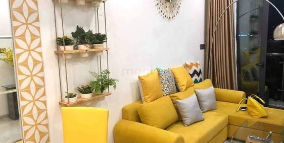 Căn hộ chung cư:  Cho thuê 2PN view Bitexco 22tr có bồn tắm Vinhomes Bason