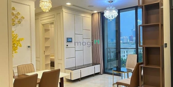 Căn hộ chung cư:  Vinhomes 74m2 nội thất sang trọng view ngắm Bitexco chỉ 25 t