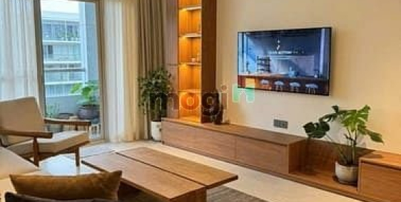 Căn hộ chung cư:  Cho thuê căn hộ Garden Court – Phú Mỹ Hưng View kênh đào