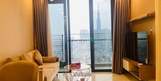 Căn hộ chung cư: Vinhomes Ba Son 79m, View Bitexco, 26tr/tháng, có bồn tắm nằm