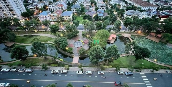 Căn hộ chung cư: CHO THUÊ CĂN HỘ NAM PHÚC – PHÚ MỸ HƯNG, Q7  Nhà y hình view côn