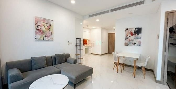 Căn hộ chung cư: Chính chủ cho thuê căn hộ chung cư cao cấp Sunwah Pearl - Bình 