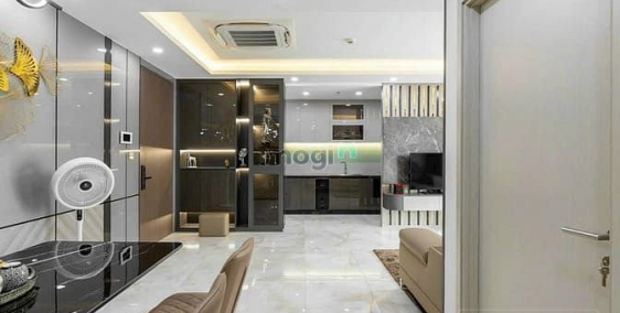 Căn hộ chung cư: Cho thuê nhanh căn hộ Garden Court 1 Phú Mỹ Hưng , giá 30 triệu