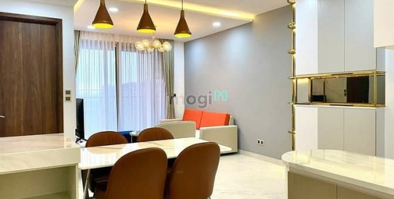 Căn hộ chung cư: Cho thuê căn hộ The Ascentia - 2PN view biệt thự