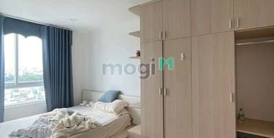 Căn hộ chung cư: C/c Ruby Garden ngay bigC Trường Chinh 1Pn, Full nội thất giá 8