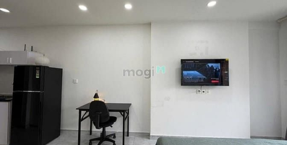 Căn hộ chung cư: Chung cư Sky center ,P2,Tân Bình căn hộ office 1p ngủ, nội thất