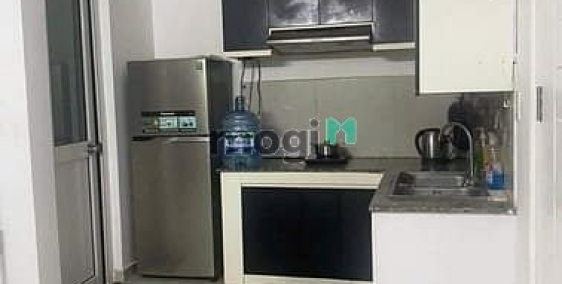 Căn hộ chung cư: Chung cư Kim Tâm Hải, Trường Chinh, Q12: 50m2, 1pngủ, 6tr/th, N