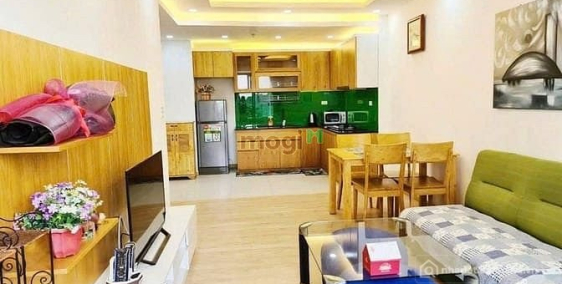 Căn hộ chung cư: Dream Home,đường 57 ,Gò Vấp: 73m2, 2p ngủ, NTCC giá 9,5tr