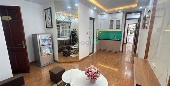 Căn hộ chung cư: Cho thuê căn hộ 42m2, 6,5 triệu tại Khu nhà ở 44 Triều Khúc, Hà