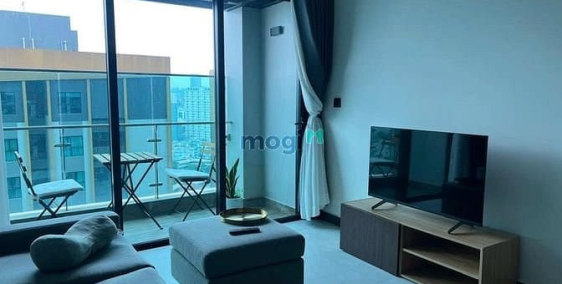 Căn hộ chung cư: Cho thuê chung cư Delasol 80M2 2PN, nội thất mới, View đẹp: 26t