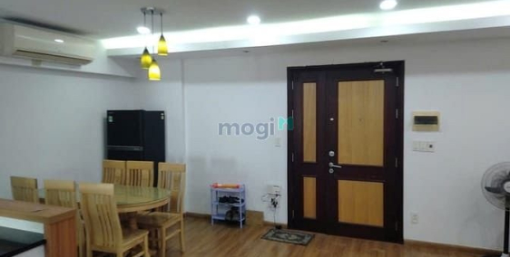 Căn hộ chung cư: Cho thuê căn hộ Ruby Garden, 87m2, 2PN đầy đủ nội thất. Giá 10t