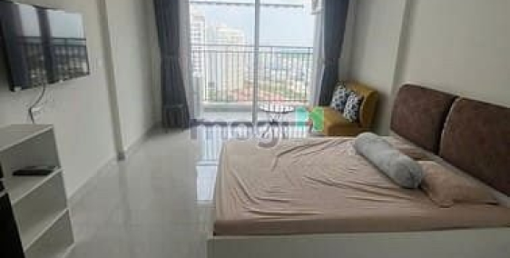 Căn hộ chung cư: Chung cư Golden Maison, Phổ Quang, PN: 1p ngủ, 11tr5, full NT, 