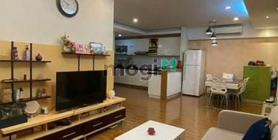 Căn hộ chung cư: CHO THUÊ  Căn 90m2-2PN đầy đủ nội thất, chung cư Ruby Garden nh