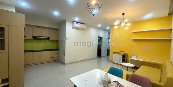 Căn hộ chung cư: Cho thuê căn hộ 2PN đầy đủ nội thất, chung cư Oriental Plaza Tâ