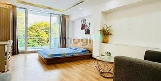 Căn hộ chung cư: Căn hộ chung cư mini 40m2 ban công thoáng đối diện Công Viên Ta