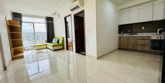 Căn hộ chung cư: Chung cư Phúc Yên, Phan Huy Ích, TB: 110m2, 3p ngủ, có NT, 11tr