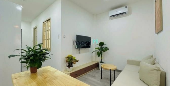 Căn hộ chung cư: Căn hộ chung cư mini 2 phòng ngủ cao cấp gần Cầu Vượt 3 Tháng 2