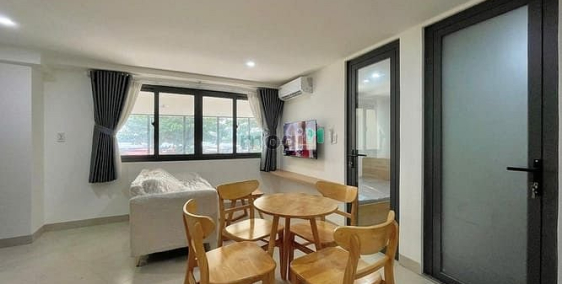 Căn hộ chung cư: Căn hộ mới xây 100% 2 phòng ngủ 1 phòng khách 60m2 gần hàng xan