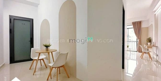 Căn hộ chung cư: Căn hộ chung cư mini 2 phòng ngủ hơn 60m2 ngay khu Phan Xích Lo