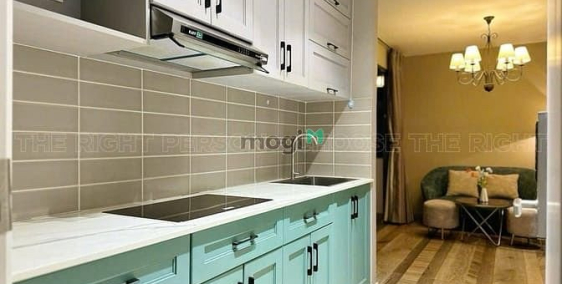 Căn hộ chung cư: Penthouse 1 phòng ngủ sân vườn lớn cực chill view thành phố