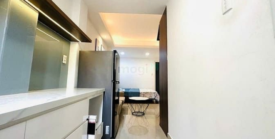 Căn hộ chung cư: Căn hộ chung cư mini cửa sổ thoáng full nội thất gần chợ Thái B