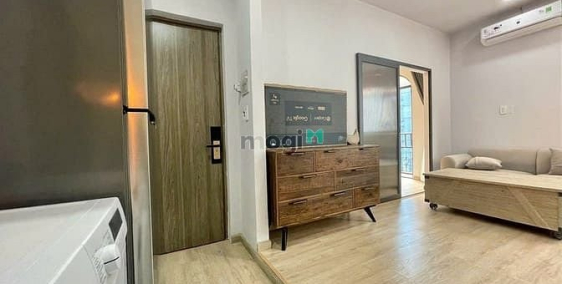 Căn hộ chung cư: Căn hộ chung cư mini 1 phòng ngủ cửa sổ thoáng gần Vòng xoay dâ