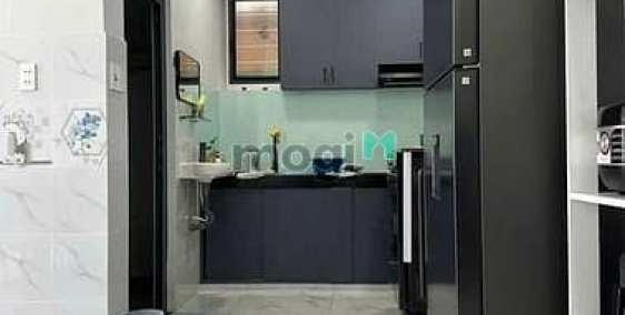 Căn hộ chung cư: Chung cư Kim Tâm Hải, Trường Chinh, Q12: 75m2, 2p ngủ, full NT,