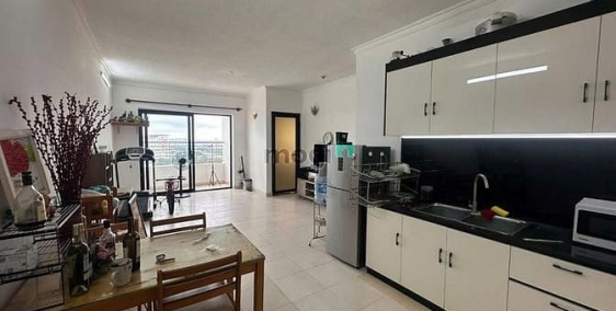 Căn hộ chung cư: C/c Thái An 2, Nguyễn Văn Quá, Q12: 75m2, 2p ngủ, 2wc, NTCB,7tr