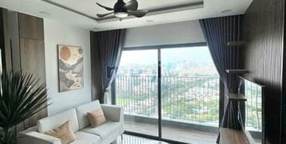 Căn hộ chung cư: CCCC Everich Lê Đại Hành, P15, Quận 11: 105m2, 2p ngủ, NT mới, 