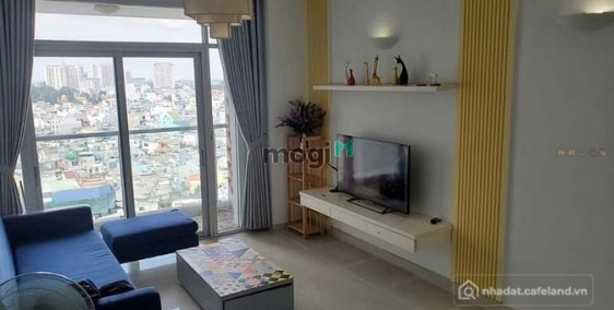 Căn hộ chung cư: C/c Phúc Yên, 12tr/th, 120m2, 3PN, 2WC, Nội thất, Phan Huy Ích,