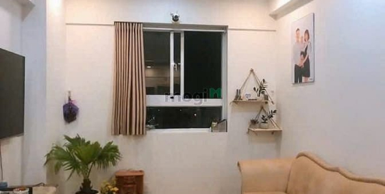 Căn hộ chung cư: Chung cư Lotus, Trịnh ĐÌnh Thảo, TP: 70m2, 2p ngủ, có NT, 9tr
