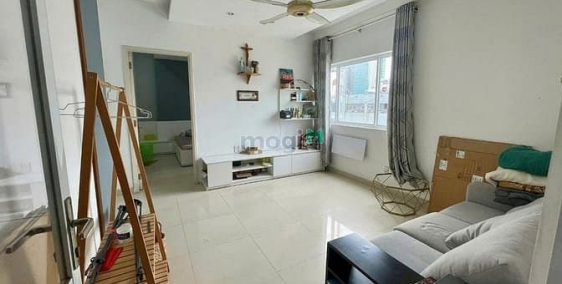 Căn hộ chung cư: Cho thuê căn 2p C/c Topaz Garden,Tân phú, 75m2, 2PN, 2WC, 9tr5/