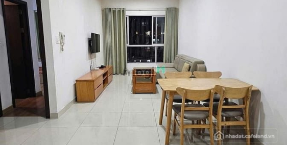 Căn hộ chung cư: C/h Topaz Garden, Trịnh Đình Thảo, TP, 75m2, 2PN, 2WC, 9tr/th N
