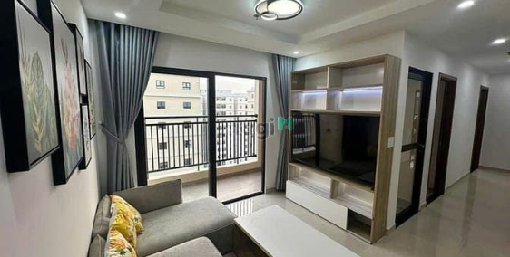 Căn hộ chung cư: Chung cư Babylon, Âu Cơ, TP: 12triệu, 2p ngủ, 80m2, ban công