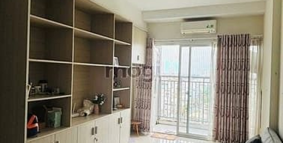 Căn hộ chung cư: Chung cư Bảy Hiền 98m2, 3Pn, 2wc có Bancong giá 12,5tr/th.