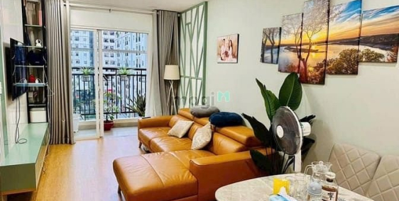 Căn hộ chung cư: Cần cho thuê căn hộ CityLand 75m2, 2 phòng ngủ, giá 14 triệu nh