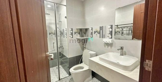 Căn hộ chung cư: Căn hộ Coopmart Trường Chinh, 110m2, 3PN, 2WC, Nội thất, 13tr/t