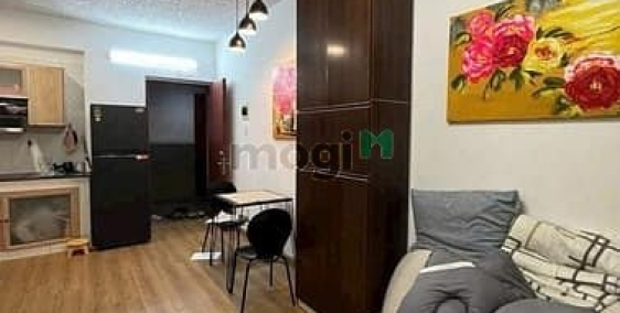 Căn hộ chung cư: Chung cư Thái An 1, Nguyễn Văn Quá, 47m2, 1p ngủ, NT mới, 6tr3/