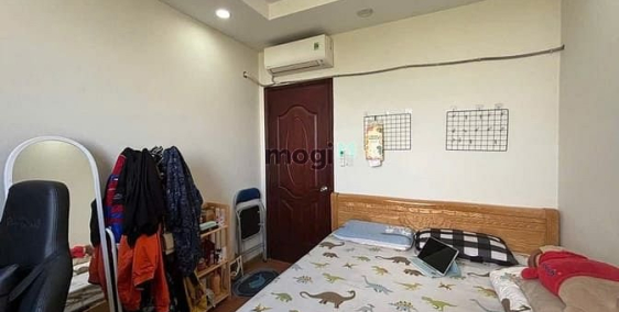 Căn hộ chung cư: Chung cư SG Tower, Thoại Ngọc Hầu, TP: 52m2, 1p ngủ rộng, 6,5tr