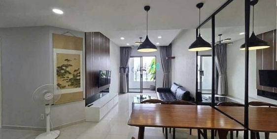 Căn hộ chung cư: Chung cư  Cộng Hòa Plaza, Tân Bình: 97m2, 3p ngủ,Có nội thất,14