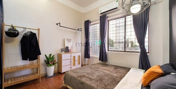 Căn hộ chung cư: CHo thuê Căn Hộ FULL NT đẹp. Tiện nghi. CC Cống Quỳnh Q1. 2PN P