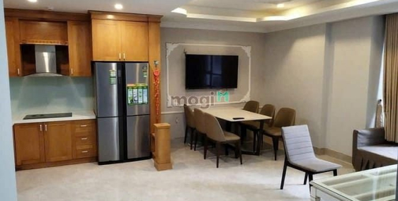 Căn hộ chung cư: Chung cư Thái An 1, Nguyễn Văn Quá, 175m2, 3p ngủ, NT mới, 15tr
