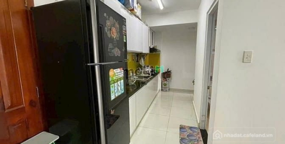Căn hộ chung cư: C/c Carillon 2, Trịnh Đình Thảo, TP: 1p ngủ, 1WC, có Máy Lanh, 