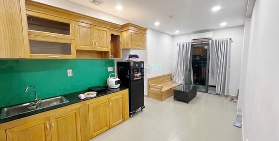 Căn hộ chung cư: Cho Thuê Chung Cư A6A7 Quang Vinh Full Nội Thất giá chỉ 7,5tr