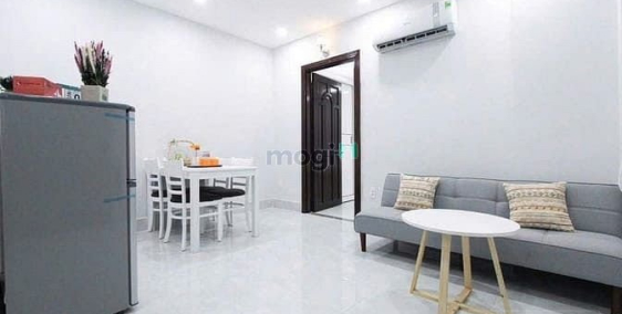 Căn hộ chung cư: Căn hộ đẹp - full nt cao cấp - Huỳnh Tấn Phát q7