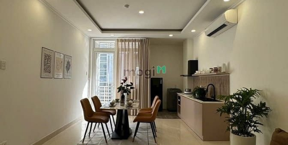 Căn hộ chung cư: Căn hộ 1 Phòng ngủ đầy đủ nội thất 45m2 BANCOL ngay Trần Hưng 