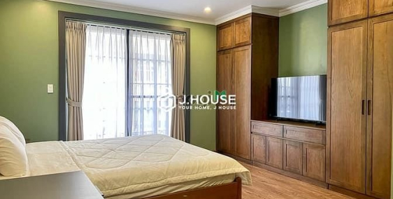 Căn hộ chung cư: Căn hộ 1 Phòng Ngủ+1 Phòng Khách mới  ở Khánh Hội, Cầu Ông Lã